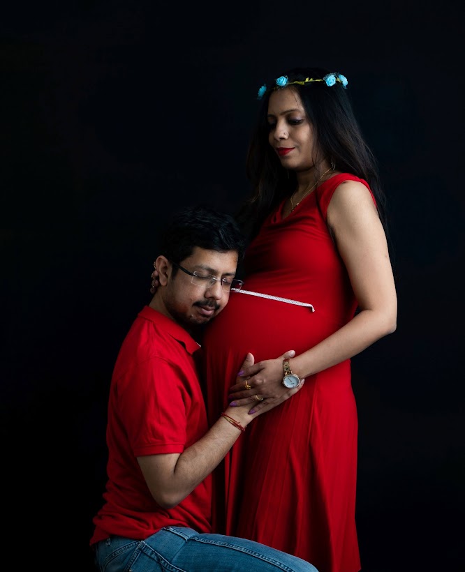Maternity Photography in Chennai | Baby Shower in Chennai